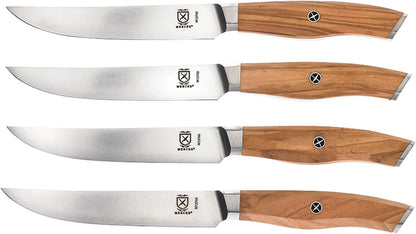 Mercer Culinary M23610 Renaissance, 5-Inch Tomato Knife