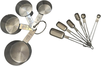 Fox Run Stainless Steel Yeast Measuring Spoon, 2.25 Teaspoons, 0.25 Ounces