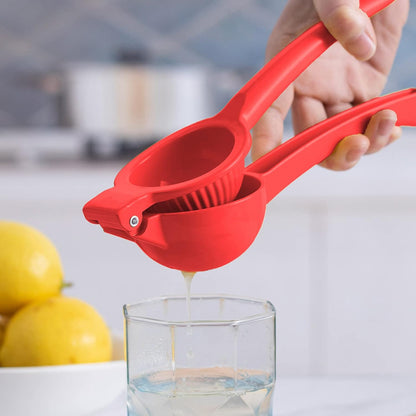 Metal Lemon Squeezer Lemon Juicer Lime Squeezer, Manual Juicer Citrus Squeezer, Premium Quality Hand Juicer
