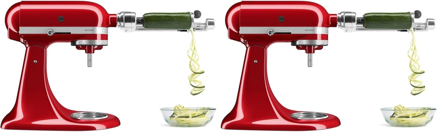 KitchenAid Stand Mixer Attachment, KSM1APC Fruit and Vegetable Spiralizer