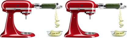 KitchenAid Stand Mixer Attachment, KSM1APC Fruit and Vegetable Spiralizer