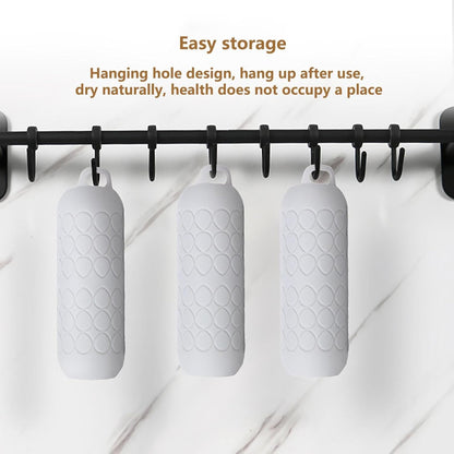 2024 Silicone Garlic Peeler,Garlic Skin Remover Roller Tube,Easy Quick to Peeled Garlic Cloves Roller Tube,Useful Garlic Peeling Kitchen Tool (2PC)