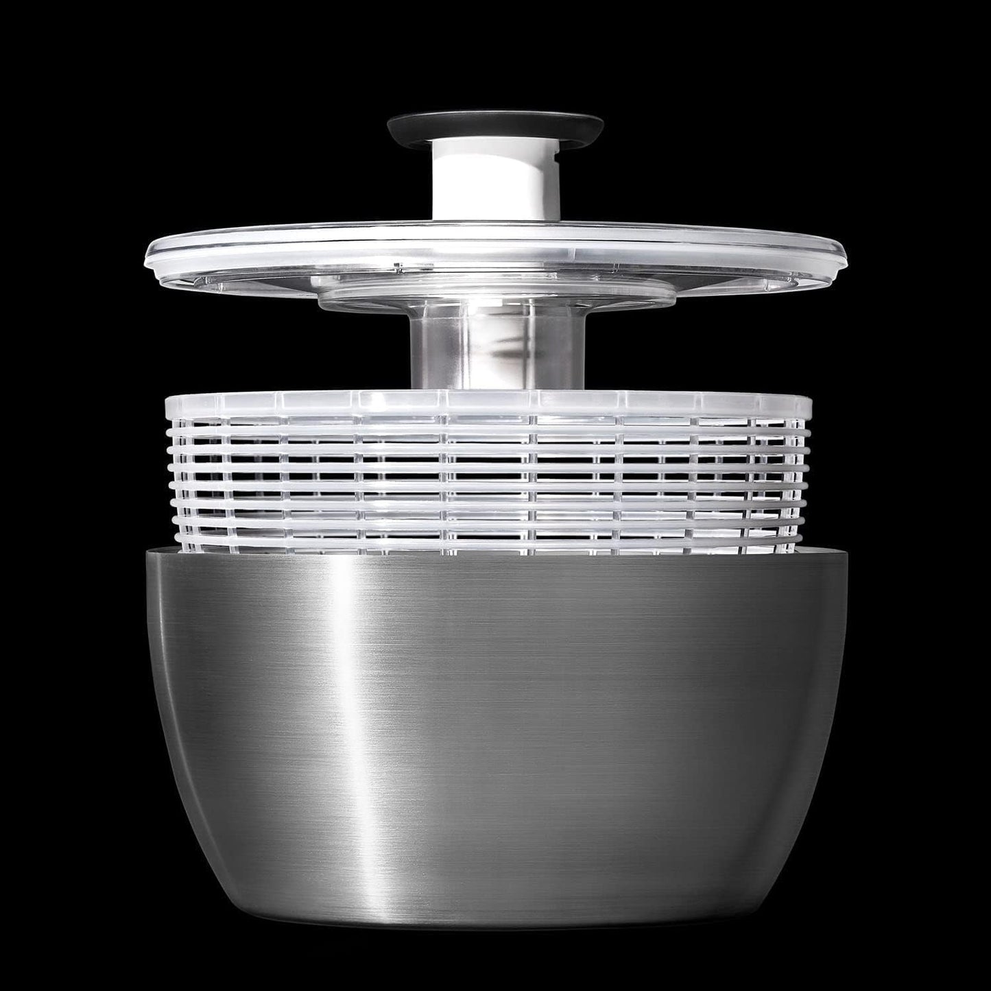 OXO Steel Salad Spinner