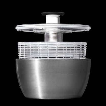 OXO Steel Salad Spinner