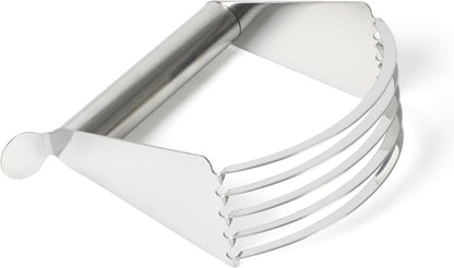 Martha Stewart Sprucedale Stainless Steel Professional Dough and Pastry Blender
