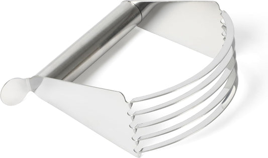 Martha Stewart Sprucedale Stainless Steel Professional Dough and Pastry Blender