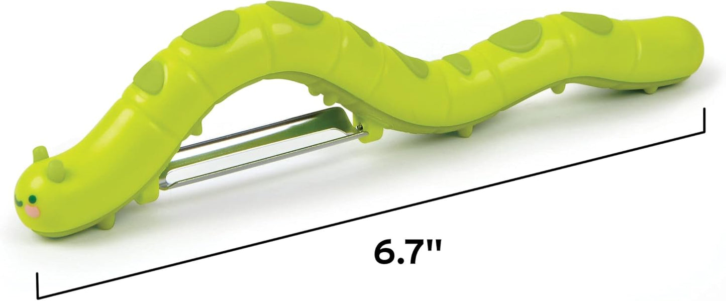 Genuine Fred CATERPEELER, Fruit and Vegetable Peeler