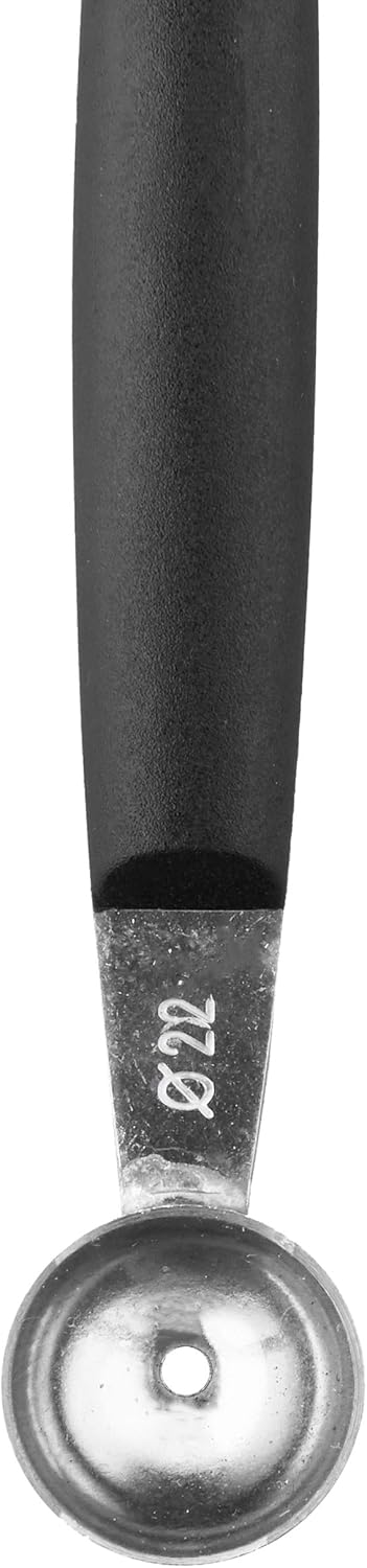 Mercer Culinary Double Melon Baller, 7/8 Inch and 1 Inch