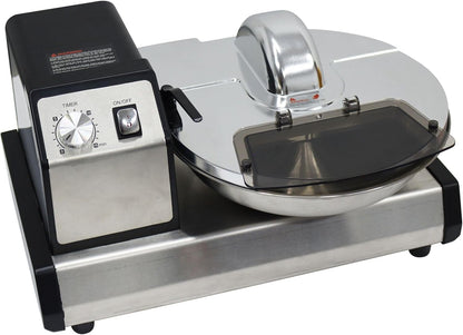 5.5 L Multifunction Meat Bowl Cutter 110V Mixer Commercial Electric Multi Function Chopper Food Shredder Processor Meat Bowl Cutter