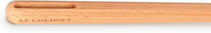 Le Creuset Signature Silicone Basting Brush, White
