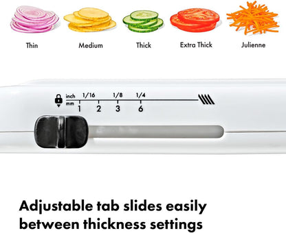 OXO Good Grips Precision Handheld Mandoline