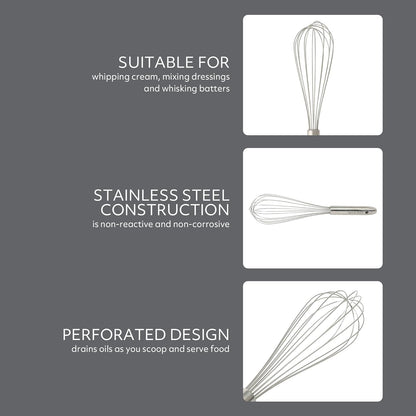 Sur La Table Kitchen Essential Steelhaus Stainless Steel Skimmer