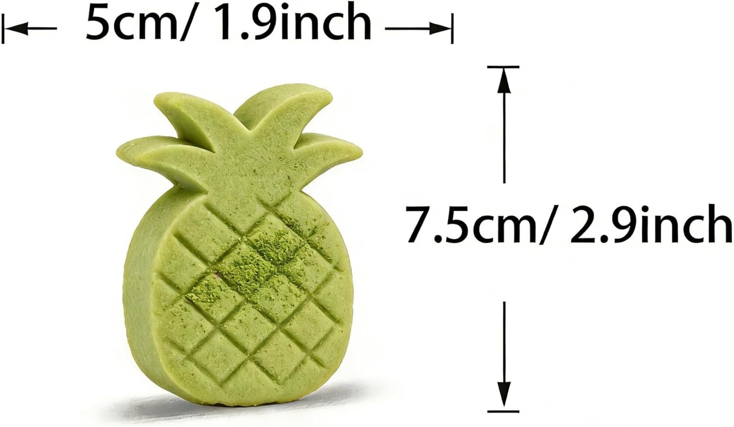 Pineapple Cookie Cutter