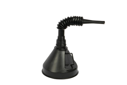 Funnel King 32850 10-Piece Funnel Assortment, Every Size You Need, Perfect for Garage/Shop