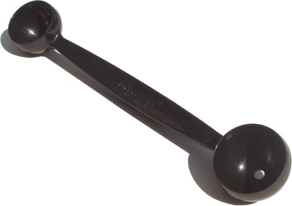 Tupperware Melon Ball Maker Cookie Dough Baller, Black by Tupperware