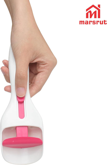 Cupcake Scoop, Batter Dispenser for Baking, Filler Spoon Tool Gadgets for Muffin, Cookie Dough, Pancakes & Cupcakes, Appliances/Supplies for Kitchen, Unique, Easy to Use, Dishwasher Safe & BPA Free