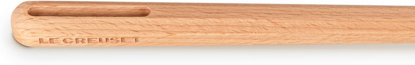 Le Creuset Signature Silicone Basting Brush, White