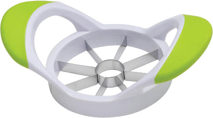 Mrs. Anderson’s Baking 12-Slice Apple Corer, Non-Stick Stainless Steel, Cuts Thin Wedges