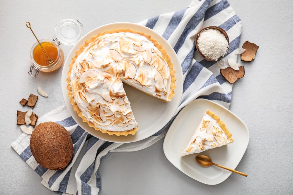 A Blend Above Banana Cream No-Bake Dessert Mix, 3 Pack, No-Bake Cheesecake, Fruit Dip, Dessert Mix, Bagel Topping, Frosting, Cheesecake Filling, Quick and Easy to Make, Makes 16 Ounces, Cream Cheese,