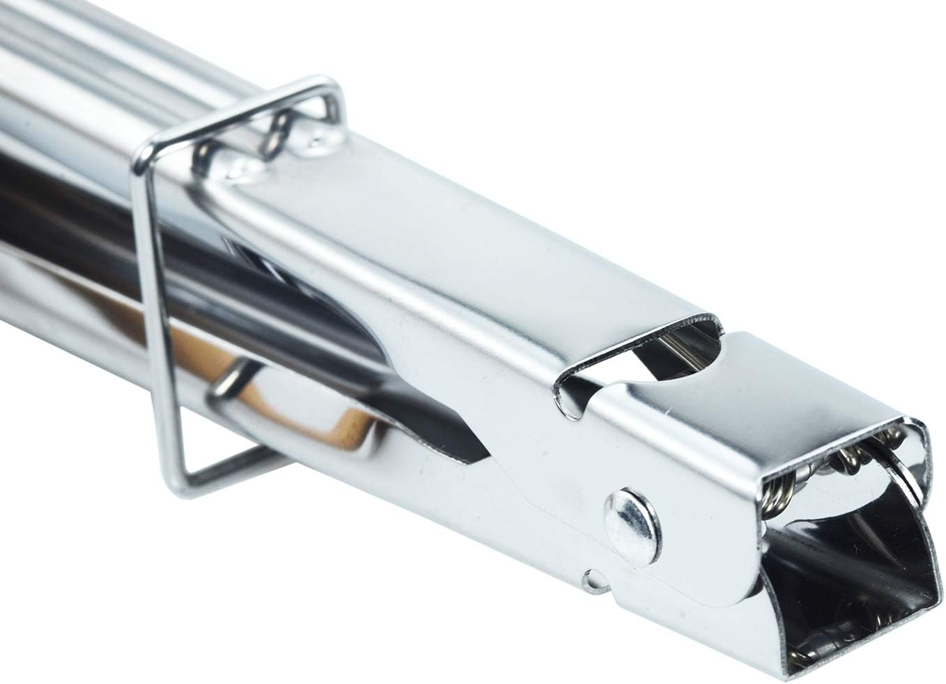 HINMAY Stainless Steel Kitchen Tongs Set Metal Cooking Tongs (7 9 12 Inch 3 Pieces)