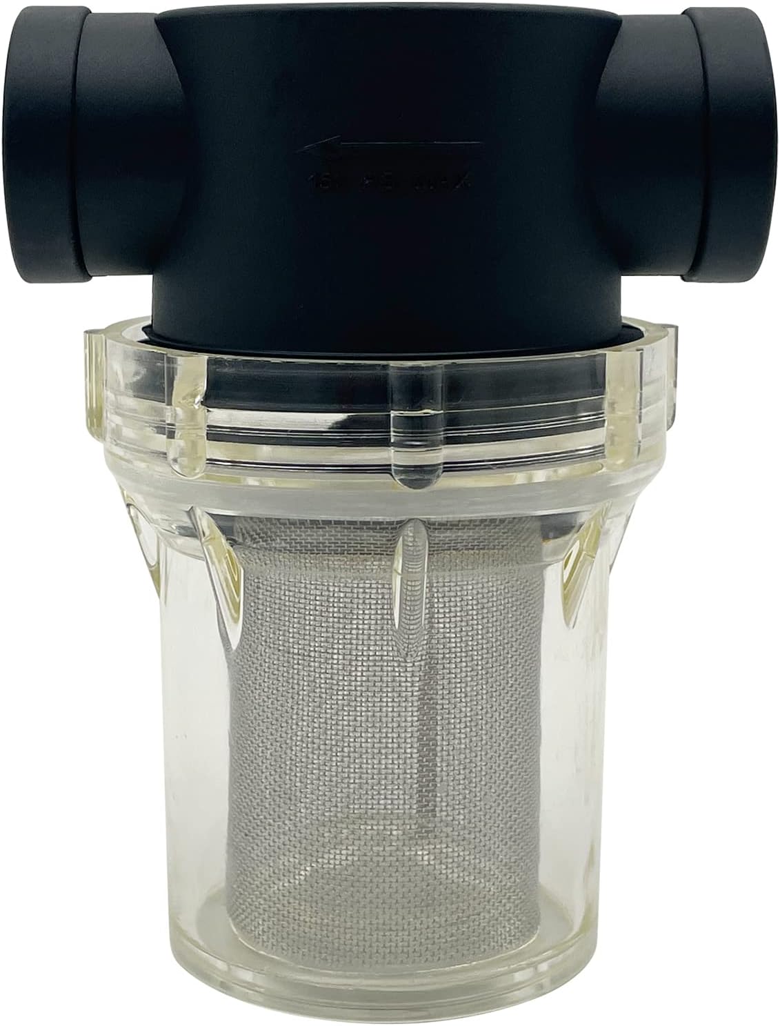 3/4" Female NPT in-Line Strainer with 100 mesh Stainless Steel Filter Screen (3/4“ 100 Mesh)