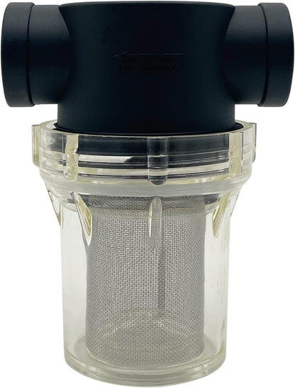 3/4" Female NPT in-Line Strainer with 100 mesh Stainless Steel Filter Screen (3/4“ 100 Mesh)