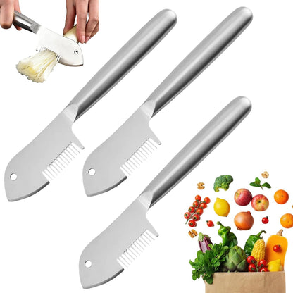 Stainless Steel Multi-purpose Julienne Peeler, Vegetable Julienne Slicer, Precision Julienne Blade, Quick & Easy Kitchen Shredder Tool, for Fruit, Potatoes, Carrots (1PC)