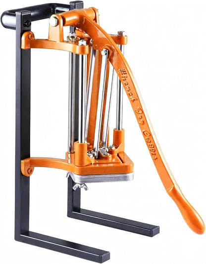 Tower Stand for French Fry Cutter Commercial Potato Cutter