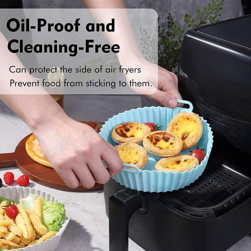 HULISEN Stainless Steel Biscuit Cutter Set, Pastry Scraper and Dough Blender, Sturdy & Long-Lasting with Ergonomic Rubber Grip, Professional Baking Dough Tools, Gift Package (3 Pcs/Set)