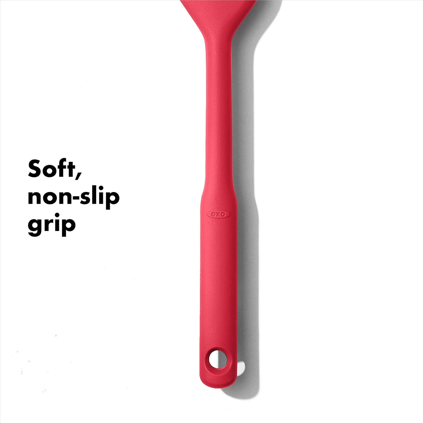OXO Good Grips Silicone Jar Spatula - Oat