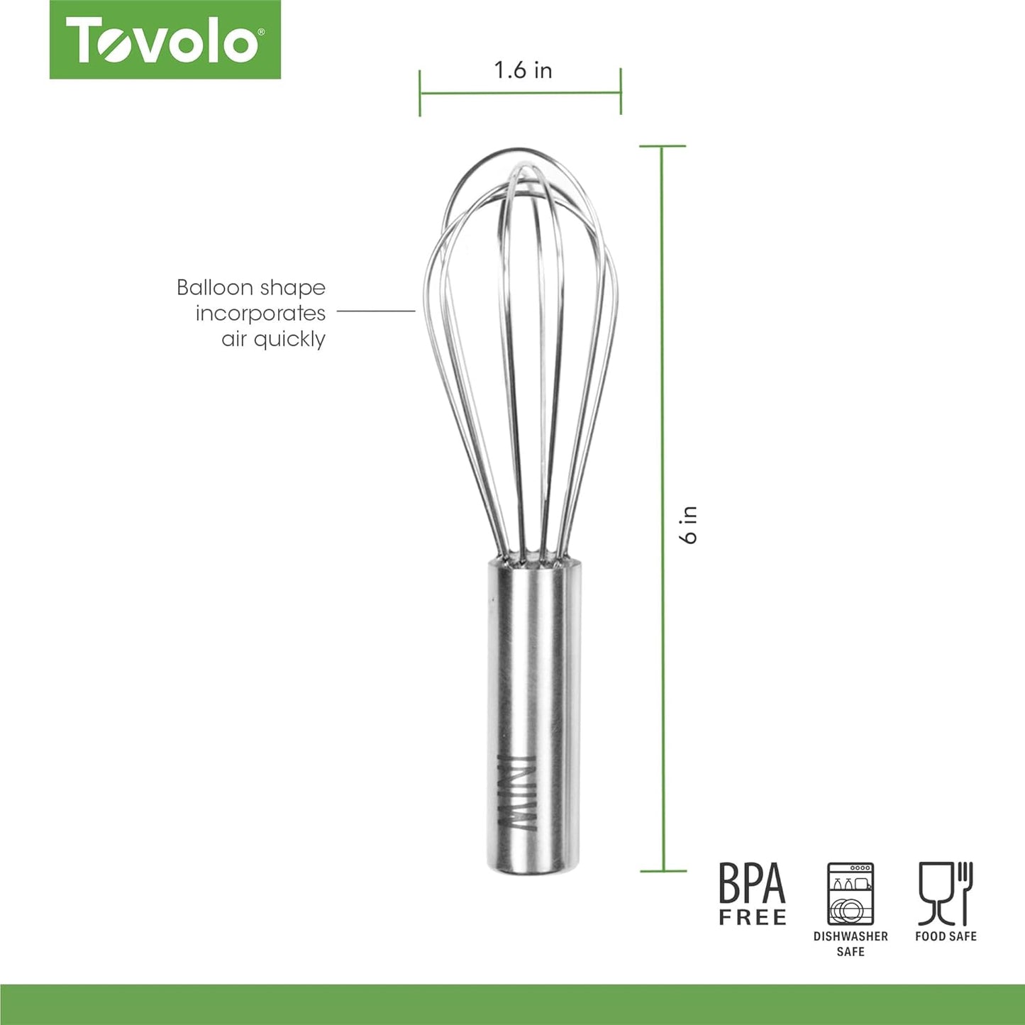 Tovolo Beat Whisk - 11