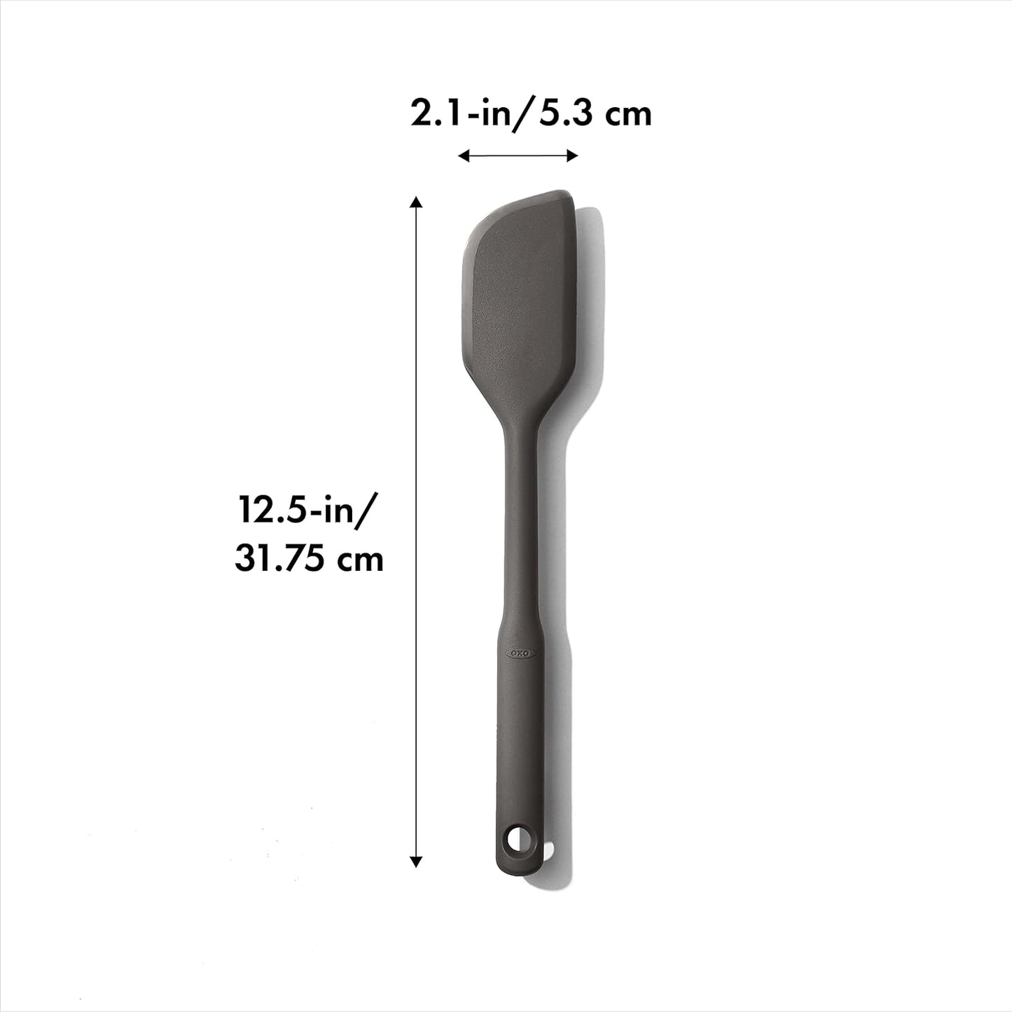 OXO Good Grips Silicone Jar Spatula - Oat