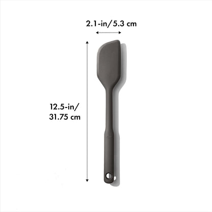 OXO Good Grips Silicone Jar Spatula - Oat