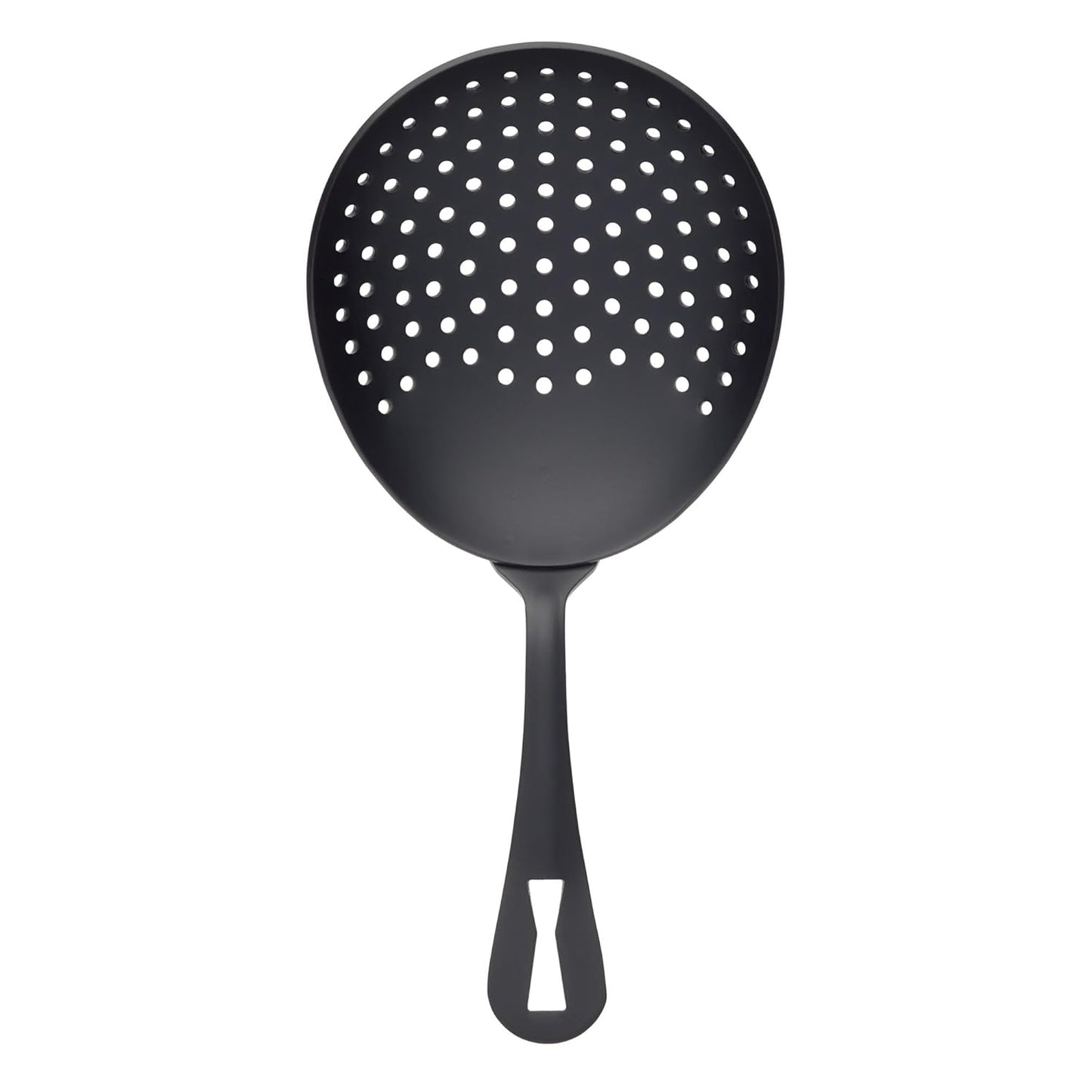 Barfly Fine Mesh Spring Strainer, Black