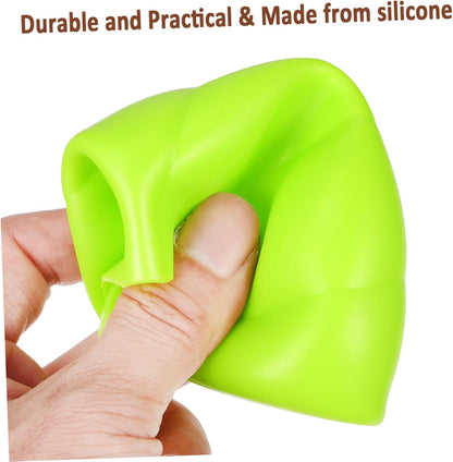 Silicone Garlic Peeler Tube No Waste Garlic Skin Remover for Kitchen Cooking Lightweight Portable