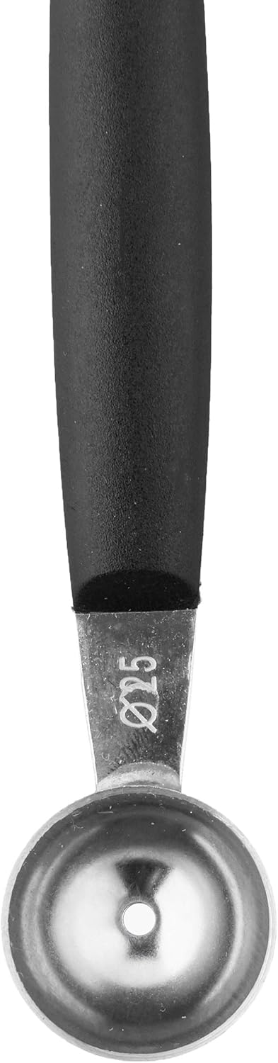 Mercer Culinary Double Melon Baller, 7/8 Inch and 1 Inch