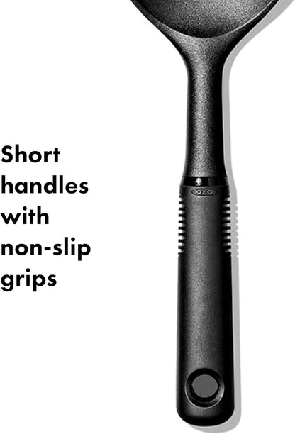 OXO Good Grips 4-Piece Nylon Mini Utensil Set