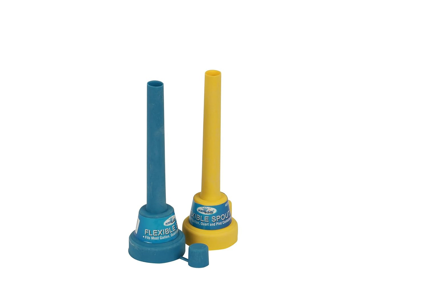 Funnel King 32850 10-Piece Funnel Assortment, Every Size You Need, Perfect for Garage/Shop