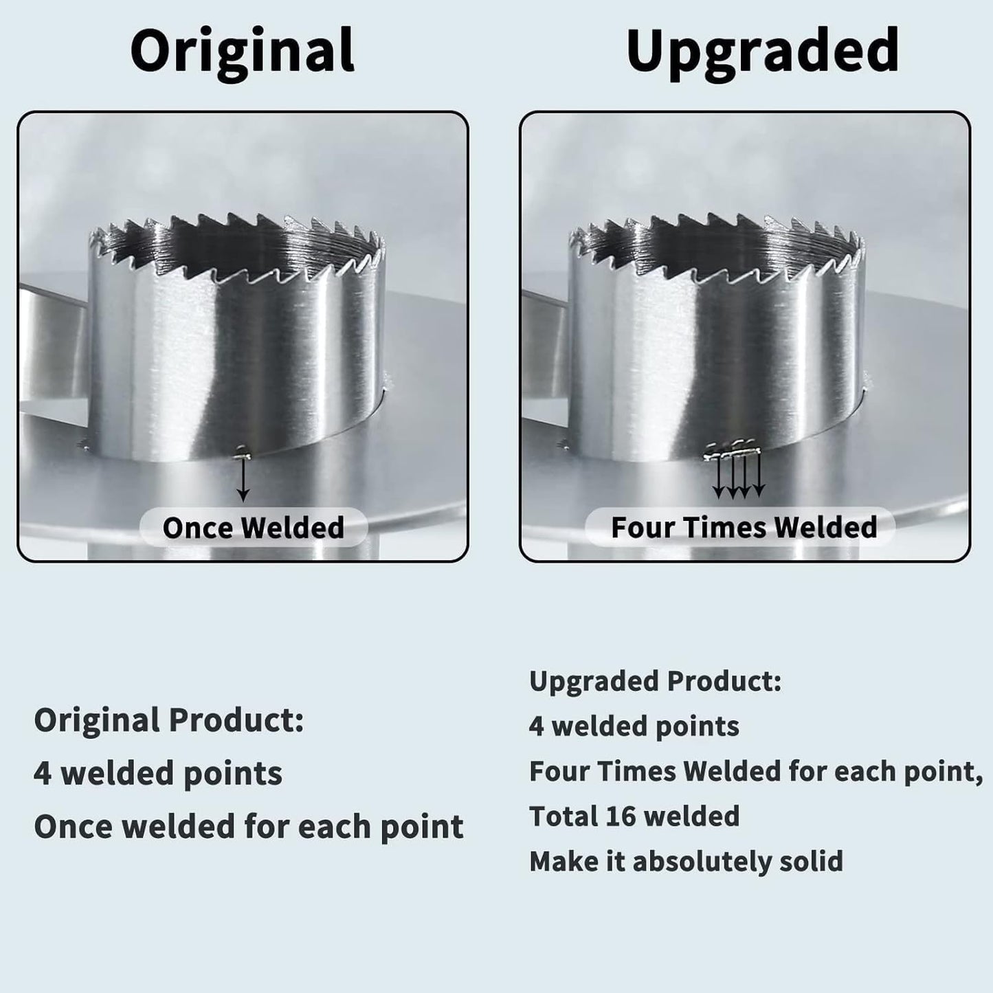 Pineapple Corer and Slicer – Stainless Steel Pineapple Cutter with Thick Sharp Blade and Ergonomic Handle – Easy to Use Pineapple Core Remover Tool for Perfect Fruit Rings (Black)