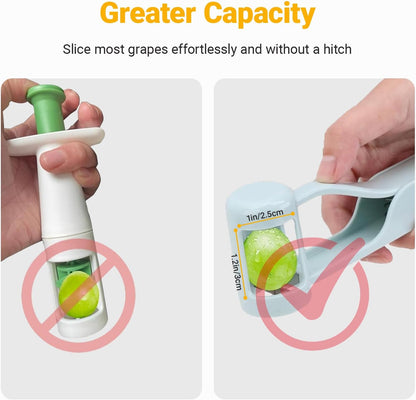 1 Pcs Heavy Duty Egg Slicer with 3 Cutting Modes, Stainless Steel Egg Cutter for Hard Boiled Eggs, Strawberry, Grape, Mushroom, Kitchen Dicer Tool, Send Goods From Local Warehouse