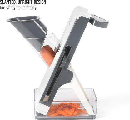 Calphalon Aero Mandoline Slicer, Manual Vegetable Chopper