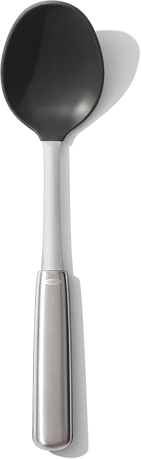 OXO Steel Silicone Flexible Turner