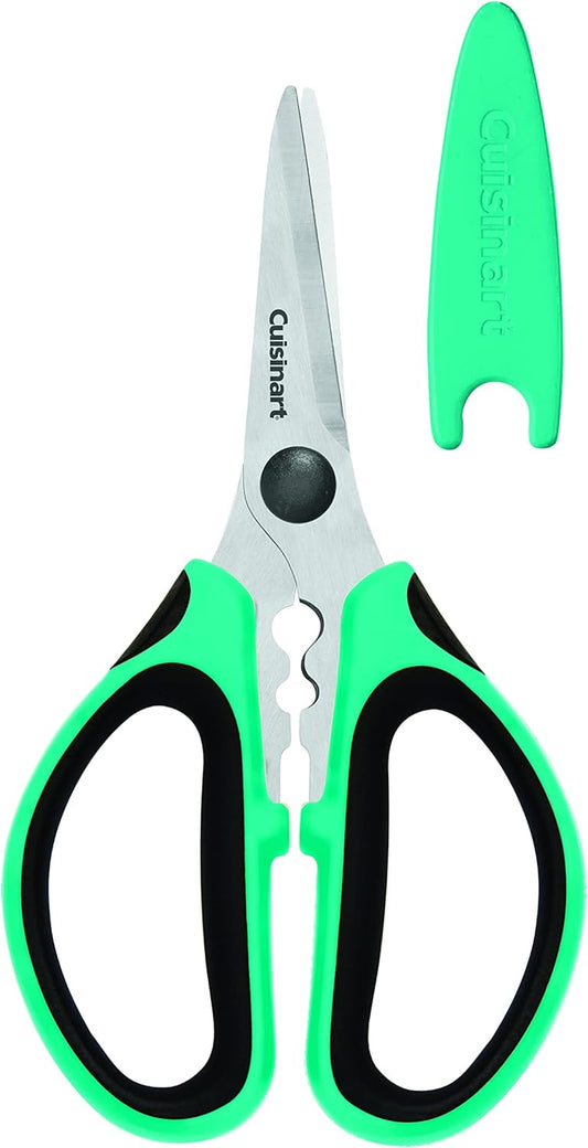 Cuisinart 6" All-Purpose/Herb Shears with Soft-Grip Handles