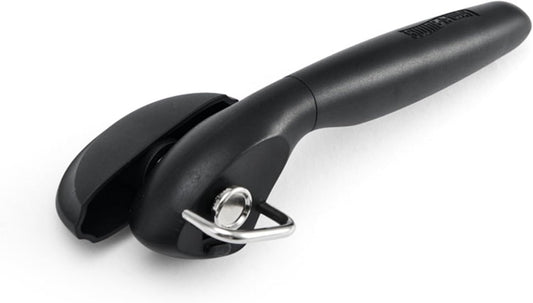 Swing-A-Way Smooth Edge Can Opener, 7.5", Black