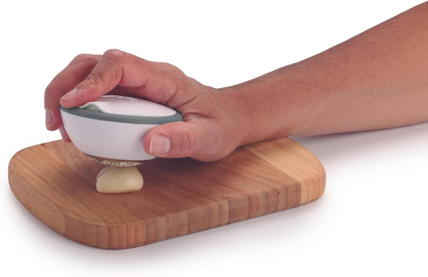 Joie 19101 Garlic Crusher, Plastic