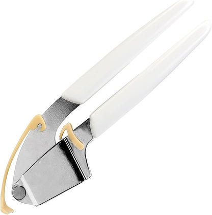 Tescoma Garlic Press with Wiping Blade Presto, Multi-Colour