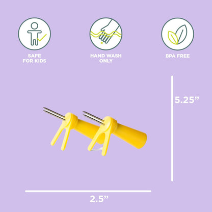 Chef'n 102-812-017 Cob Corn Stripper