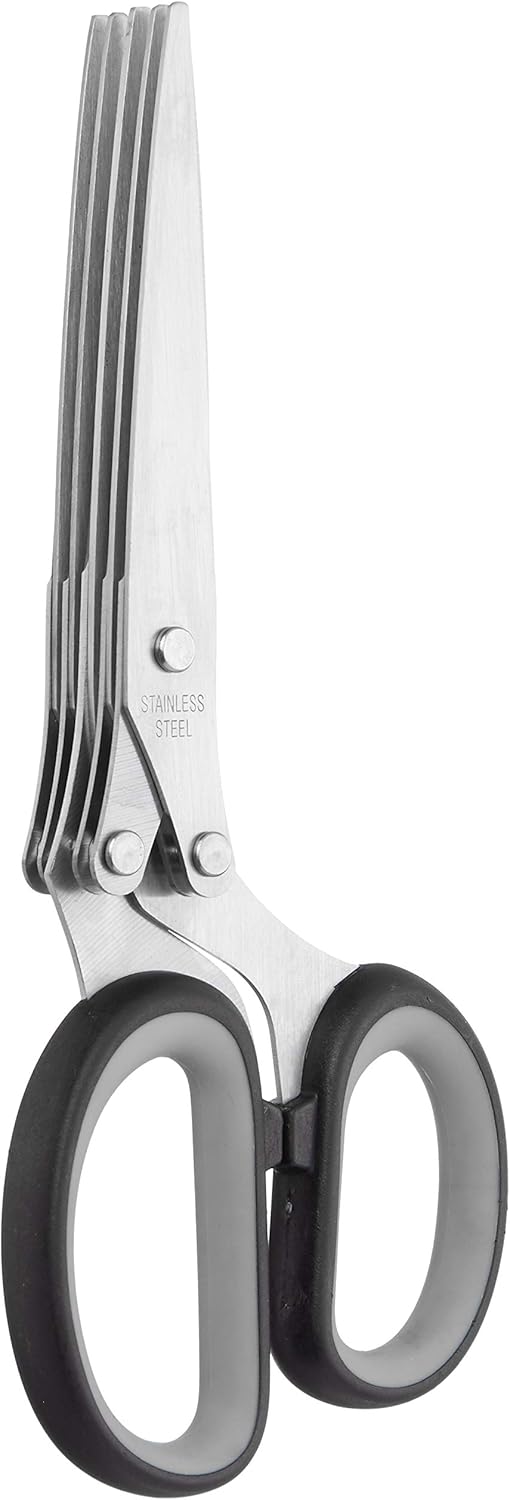 Mercer Culinary Herb Snips, 6 1/2-Inch