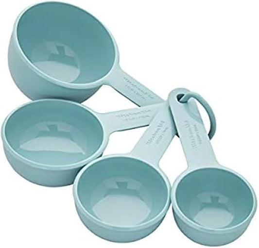 KitchenAid Universal Measuring Cup Set, 4-Piece, Pistachio