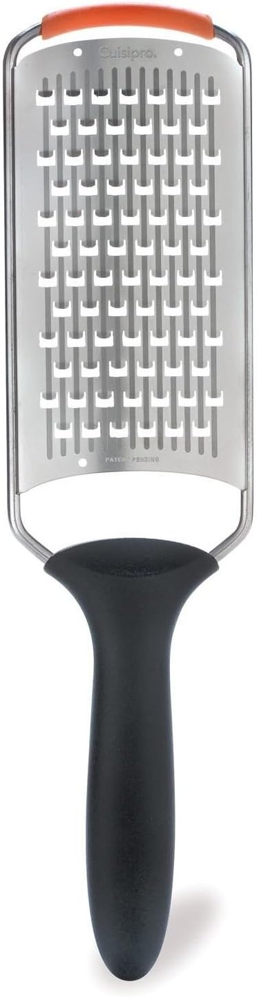 Cuisipro Surface Glide Technology Coarse Grater